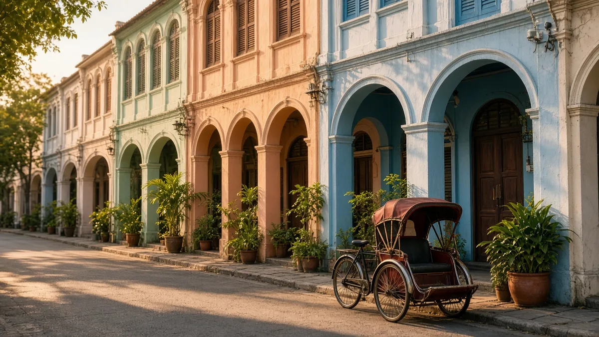 Hotel & Penginapan Murah Pulau Pinang Bawah RM150: Panduan George Town 2026